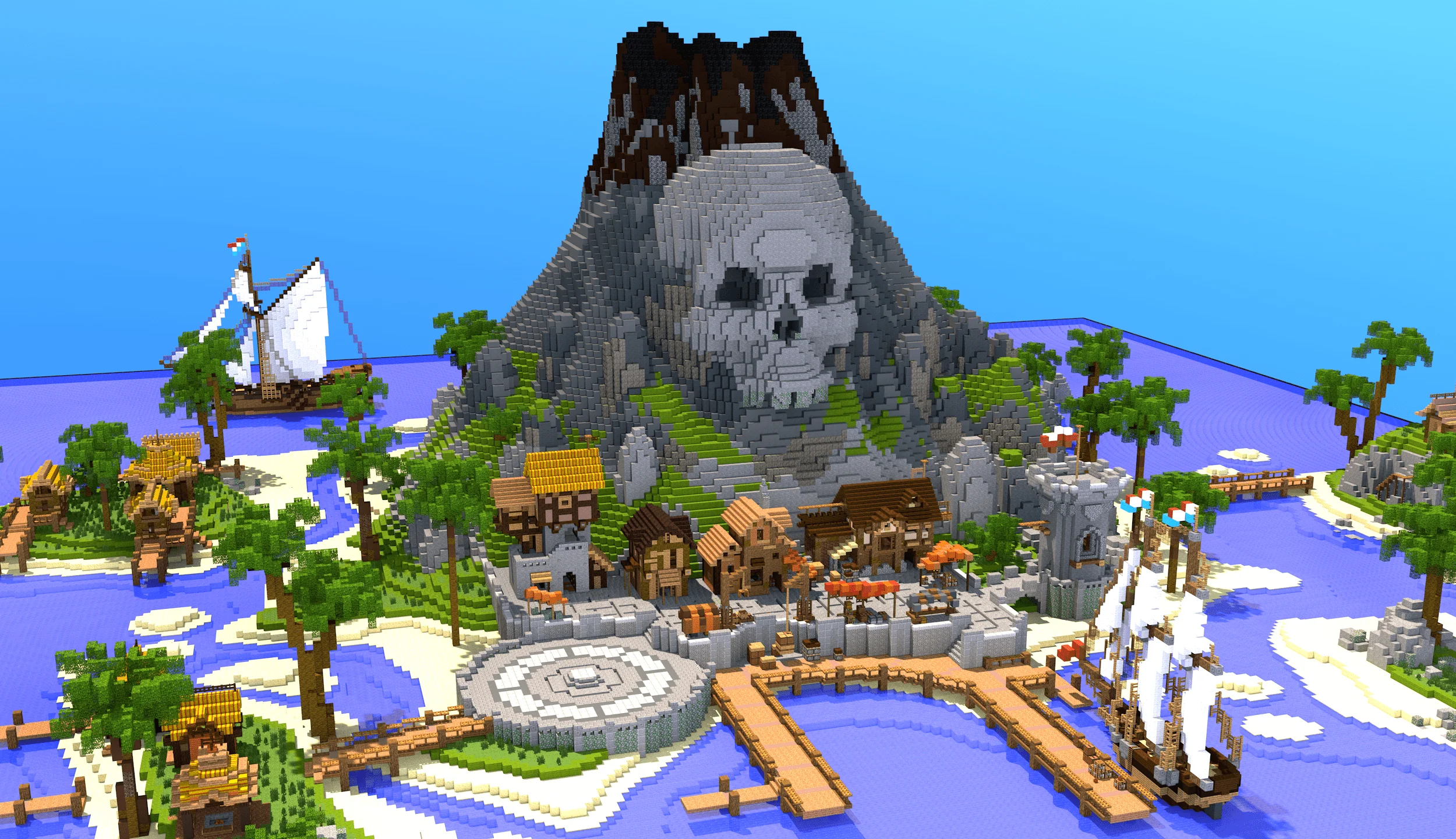 Master Your Minecraft World