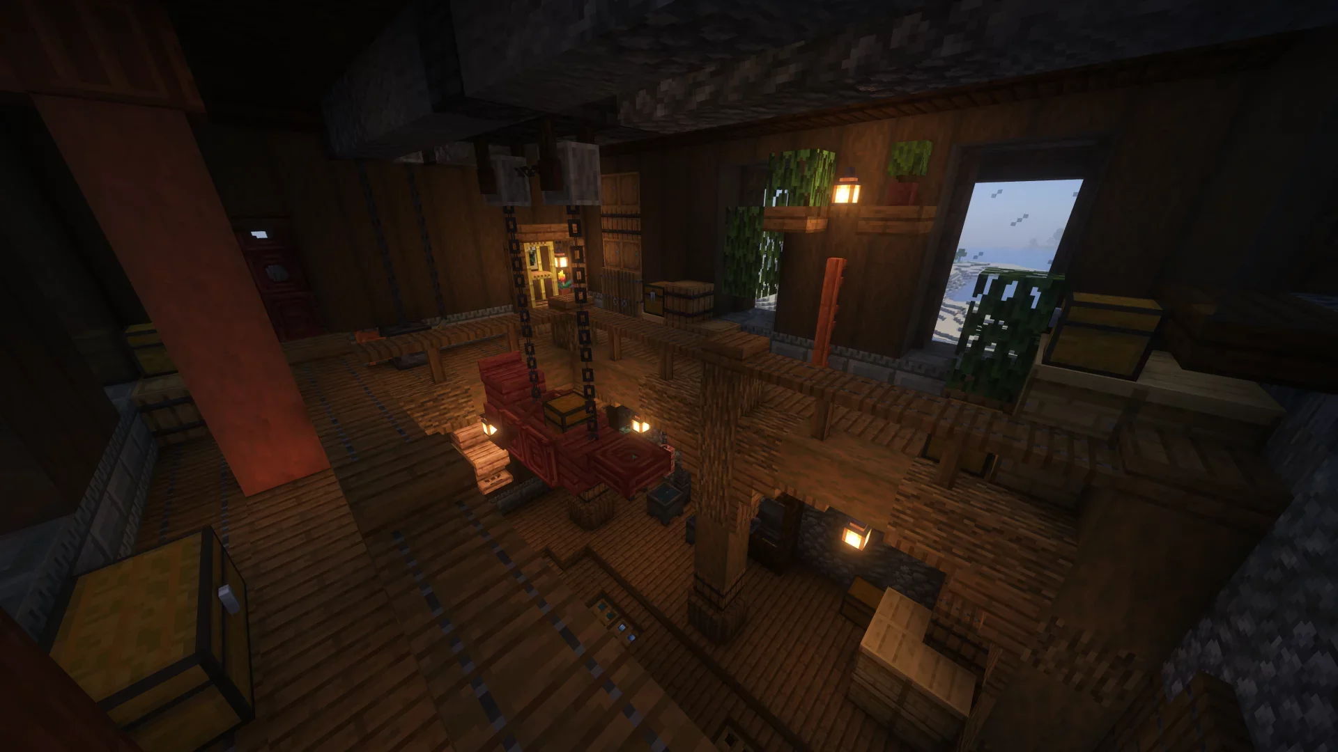 Beautiful Fishing Hut - Image 6