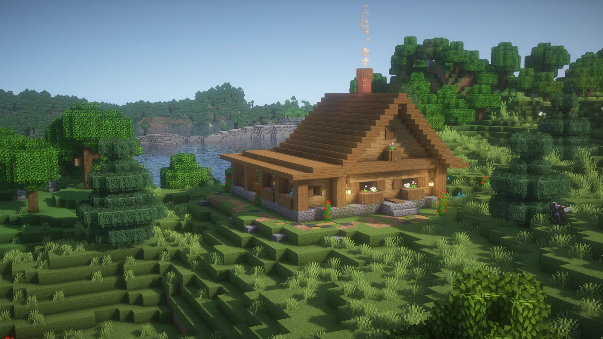 Beautiful Mountain Lodge - Starter Home - Image 3