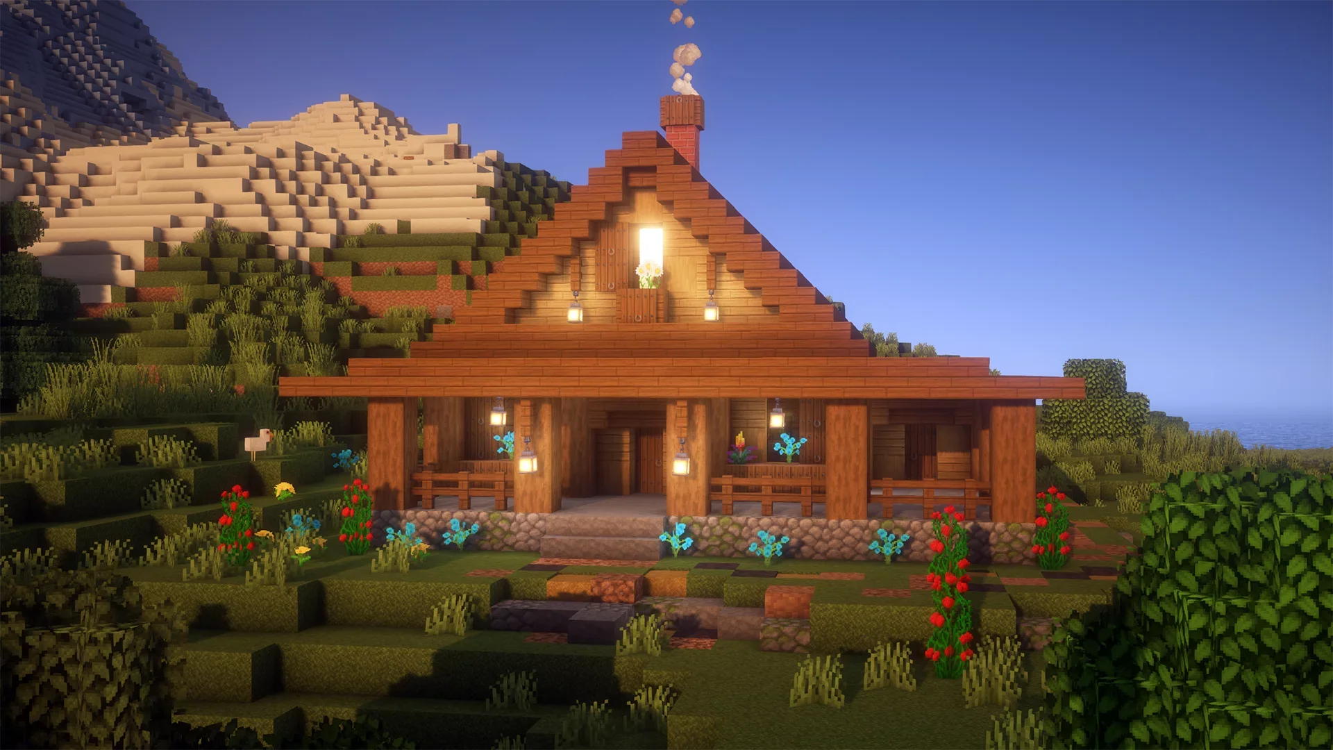 Beautiful Mountain Lodge - Starter Home - Image 5