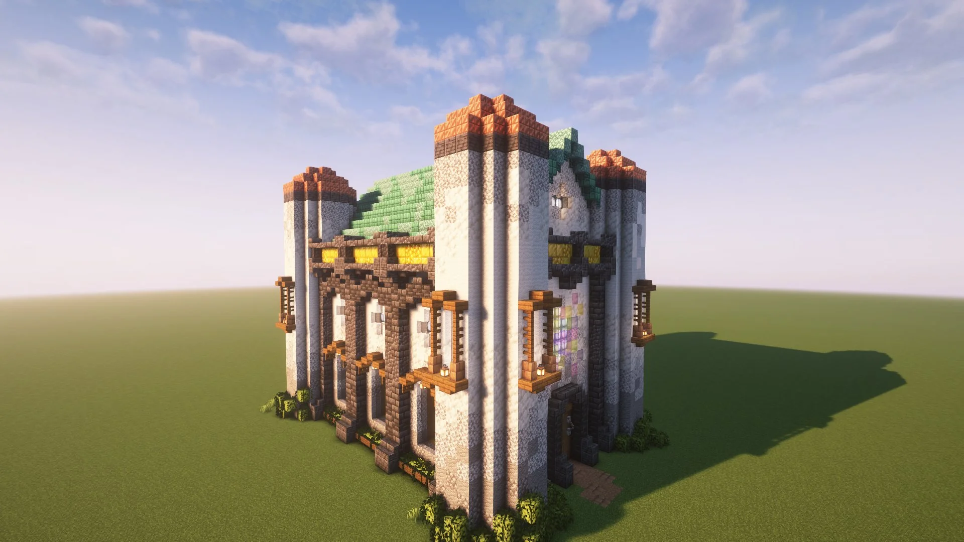 Minecraft Builds